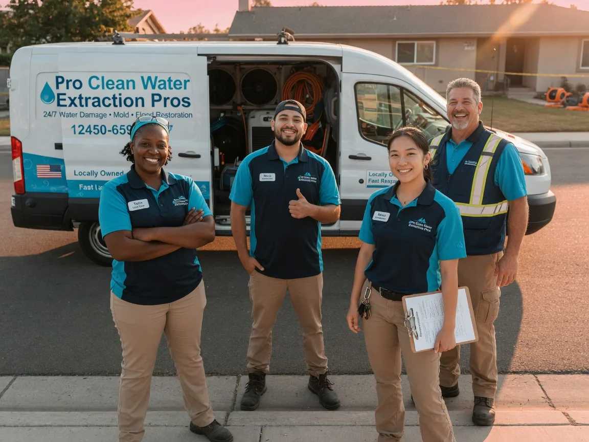 Water Extraction & Drying company in Woodside, DE